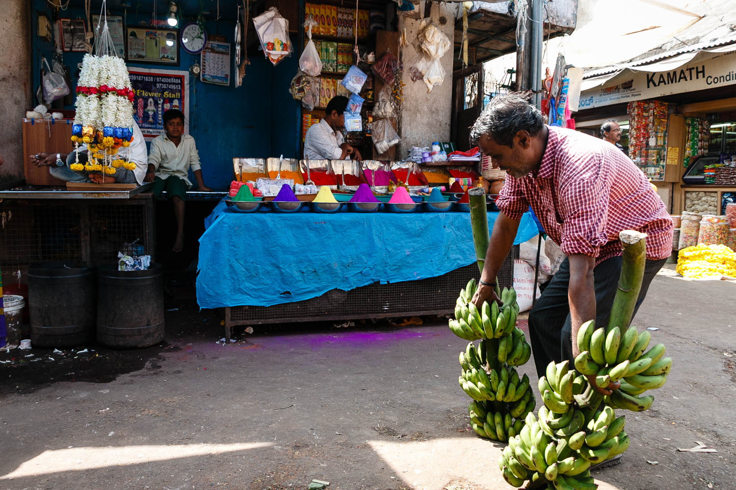 India